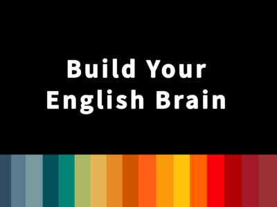 English For All <br> Level 1